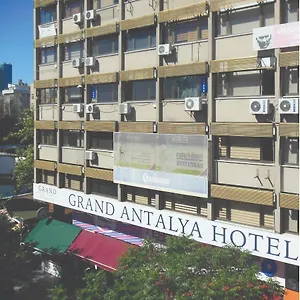 Grand 2*, Antalya Türkiye